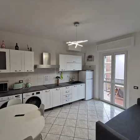 Cerro Flat Apartment Cerro Lago Maggiore
